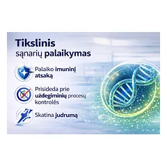 Flexadin Advanced Muscle support šunims, N30 — 3 nuotrauka