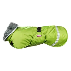Perus Pomppa for Harness - žieminė striukė šunims, su anga petnešoms