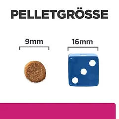 Hill's Prescription Diet Gastrointestinal Biome su vištiena, sausas maistas katėms, 3 - 4,9 kg — 4 nuotrauka