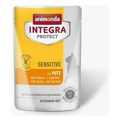 Integra Protect Cat Sensitive kalakutas 85 g