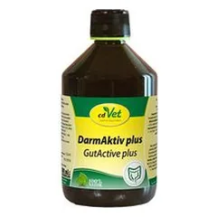 cdVet DarmAktiv plus, 100ml — 2 nuotrauka
