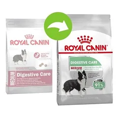 Royal Canin CCN Medium Light Weight Care 3kg parduotuvėje e-zoo.lt