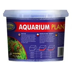 AQUA NOVA gruntas augalams 3L juodas — 1 nuotrauka
