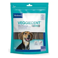Virbac VEGGIEDENT Fresh skanėstai šunims, Labai dideliems > 45 kg — 3 nuotrauka