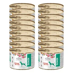 4Vets Dog Hepatic 18x185g