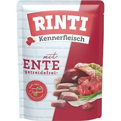 RINTI Kennerfleisch Duck Antiena 24x400 g