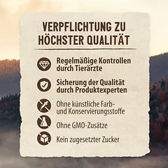 Purizon Organic drėgnas maistas katėms 6 x 85 g — 5 nuotrauka
