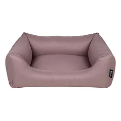 District 70 CLASSIC Box Bed guolis šunims 80x60, rausvas