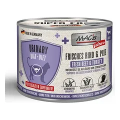 MAC's Cat Vetcare Urinary 6 x 200 g, 200 - 399 g — 2 nuotrauka