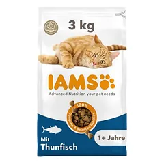 IAMS Advanced Nutrition Adult Cat mit Thunfisch