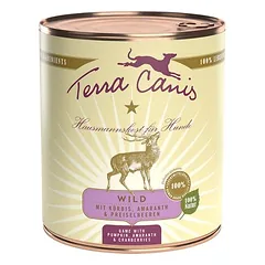 Terra Canis drėgnas maistas šunims 6 x 800 g — 5 nuotrauka