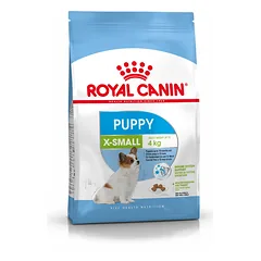ROYAL CANIN X-Small Puppy junior 2x1.5 kg