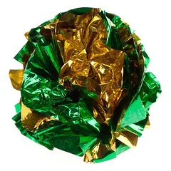zooplus Exclusive šiugždantys kamuoliukai, žaislas katėms, Dideliems > 5 kg — 3 nuotrauka