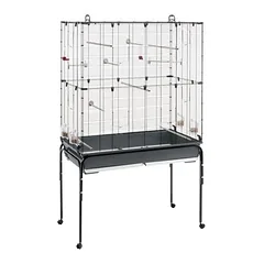 Ferplast voljeras paukščiams Planeta, L 99,5 x B 53 x H 170 cm — 3 nuotrauka