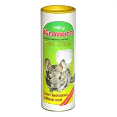 GRANUM smėlis šinšiloms 1,1 Kg