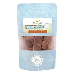 I love my cat Freeze-Snack für Katzen mit Entenbrust