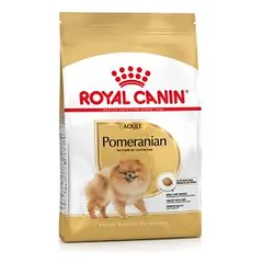 Royal Canin Pomeranian Adult sausas maistas Pomeranijos špicams, 0,5 kg