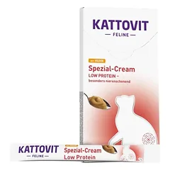 KATTOVIT Renal Cream 6x15g skanėstas katėms Vištienos kremas