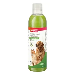 Nobby šampūnas nuo erkių ir blusų, šunims ir katėms, 250 ml
