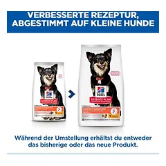 Hill's Science Plan Perfect Digestion Adult 1+ Small & Mini su vištiena, sausas maistas šunims, 5 - 9,9 kg — 2 nuotrauka
