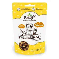 Bettys Landhausküche Cat Snack Fleischröllchen 50g