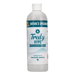 Nature's Specialties Truly Hypo Shampoo - hipoalerginis šampūnas šunims ir katėms, koncentratas 1:24, 946ml — 4 nuotrauka