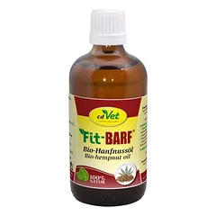 Fit-BARF Bio-Hanfnussöl