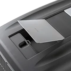 KERBL transportavimo dėžė su rankena Gulliver Mega 81 x 61 x 60 cm, pilka — 3 nuotrauka
