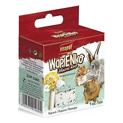 VITAPOL kalkių graužikams skirtas popkornas, 40 g