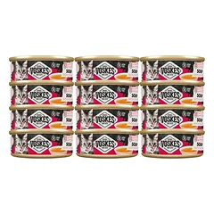 VOSKES Soup with Salmon 12x50 g lašišos sriuba katėms