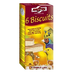 Versele-Laga Prestige Biscuits - sausainiai su medumi