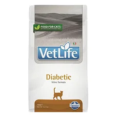 Farmina Vet Life Cat Diabetic 0,4 kg