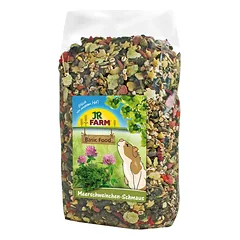 Jr Farm visavertis jūrų kiaulyčių pašaras, 2,5 kg — 2 nuotrauka