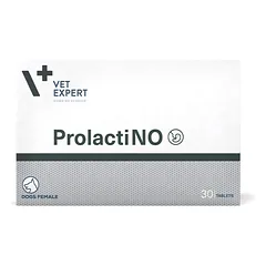 PROLACTINO 295mg, 30 tab. parduotuvėje ramiosblusos.lt