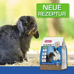 beaphar Care+ pašaras triušiams, 5 kg — 3 nuotrauka