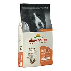 Almo Nature Holistic Maintenance M ar vistu 12kg - barība suņiem