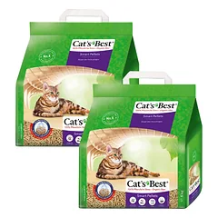 JRS Cats Best Nature Gold 2x10l 