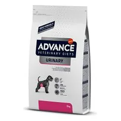 Advance Veterinary Diets Urinary sausas maistas šunims, turintiems šlapimo takų problemų, 3 kg