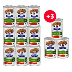 HILL'S Prescription Diet Canine Metabolic 370g maistas antsvorio turintiems šunims