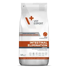 VetExpert Veterinary Diet Intestinal Elimination dog 12kg