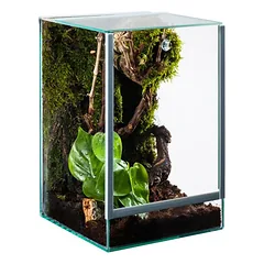 Comfy terariumas vorams, 25x30x30 22,5l 3mm