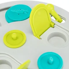 Trixie lavinamasis žaislas Flip Board, Ø 23 x H 5 cm — 3 nuotrauka