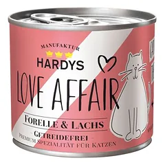 Hardys LOVE AFFAIR 6 x 200 g / 185 g