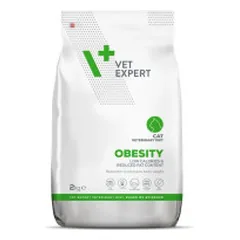VetExpert Veterinary Diet Obesity sausas pašaras katėms