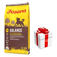 JOSERA Balance Senior/Light 12,5kg + STAIGMENA ŠUNIUI