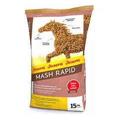 Josera Mash Rapid zirgiem 15 kg