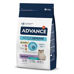 Advance Sterilized Hairball 1,5kg