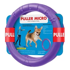 Žaislas - mankštos priemonė šunims PULLER Micro 12,5 cm