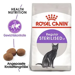 Royal Canin Sterilised 37