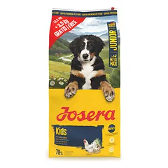 Josera Kids 12,5kg + 2,5kg = 15 kg
